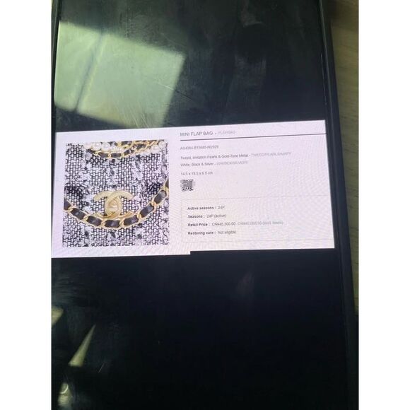 Chanel Women Pre-Loved Bag Very Good Condition - Picture 5 of 9